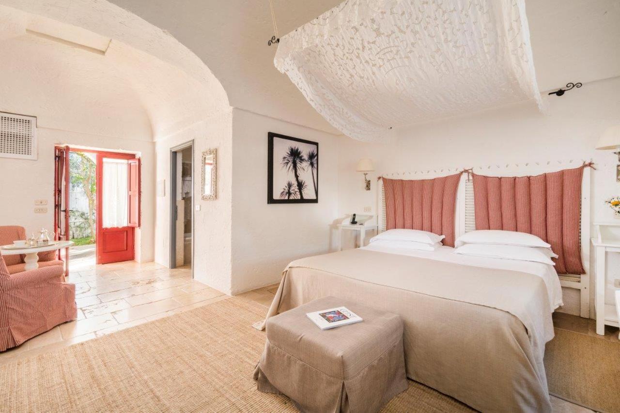 Masseria Torre Coccaro Савеллетри Экстерьер фото