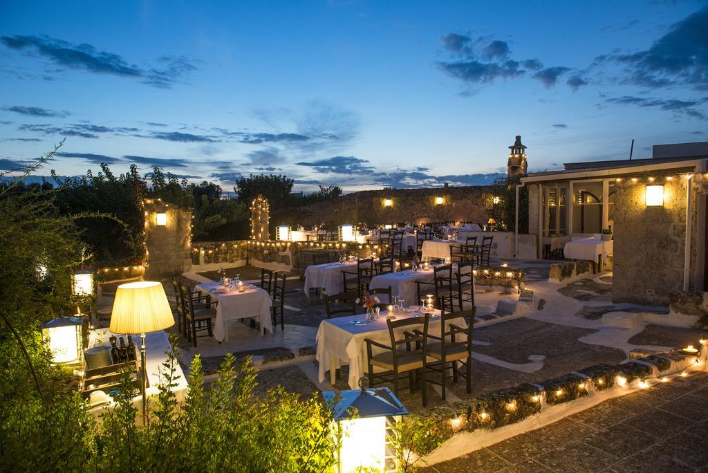 Masseria Torre Coccaro Савеллетри Экстерьер фото